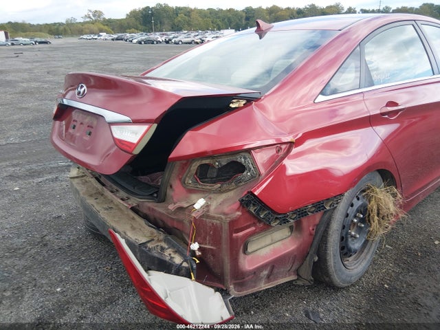 Aukcja sprzedaży 2011 Hyundai Sonata Gls, vin: 5NPEB4AC8BH094991, numer aukcji: 46212244