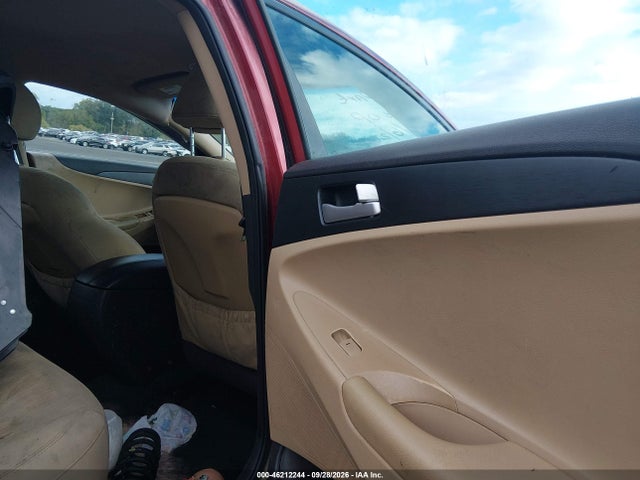 Aukcja sprzedaży 2011 Hyundai Sonata Gls, vin: 5NPEB4AC8BH094991, numer aukcji: 46212244