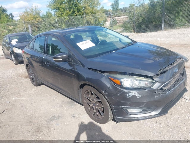 Aukcja sprzedaży 2017 Ford Focus Sel, vin: 1FADP3H23HL252684, numer aukcji: 46212245