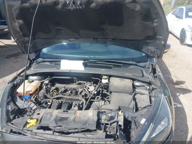 Aukcja sprzedaży 2017 Ford Focus Sel, vin: 1FADP3H23HL252684, numer aukcji: 46212245