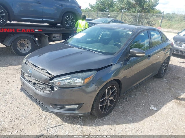 Aukcja sprzedaży 2017 Ford Focus Sel, vin: 1FADP3H23HL252684, numer aukcji: 46212245