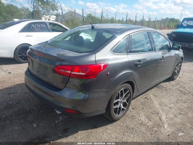 Aukcja sprzedaży 2017 Ford Focus Sel, vin: 1FADP3H23HL252684, numer aukcji: 46212245