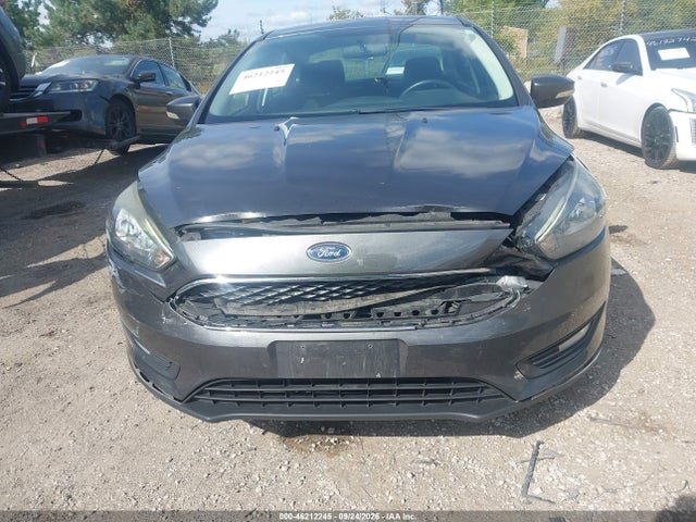 Aukcja sprzedaży 2017 Ford Focus Sel, vin: 1FADP3H23HL252684, numer aukcji: 46212245