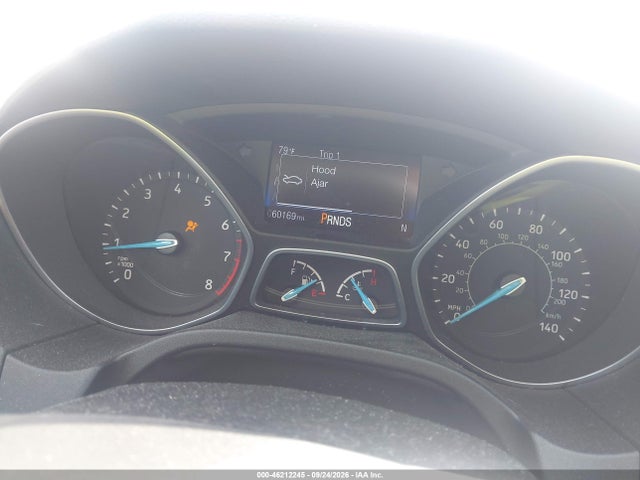 Aukcja sprzedaży 2017 Ford Focus Sel, vin: 1FADP3H23HL252684, numer aukcji: 46212245