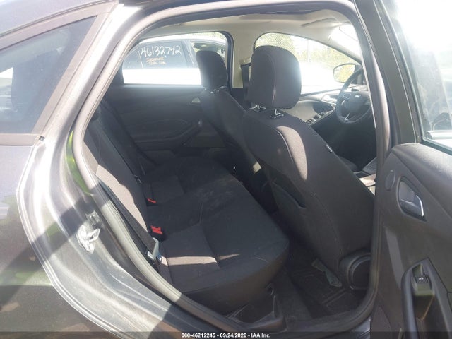 Aukcja sprzedaży 2017 Ford Focus Sel, vin: 1FADP3H23HL252684, numer aukcji: 46212245