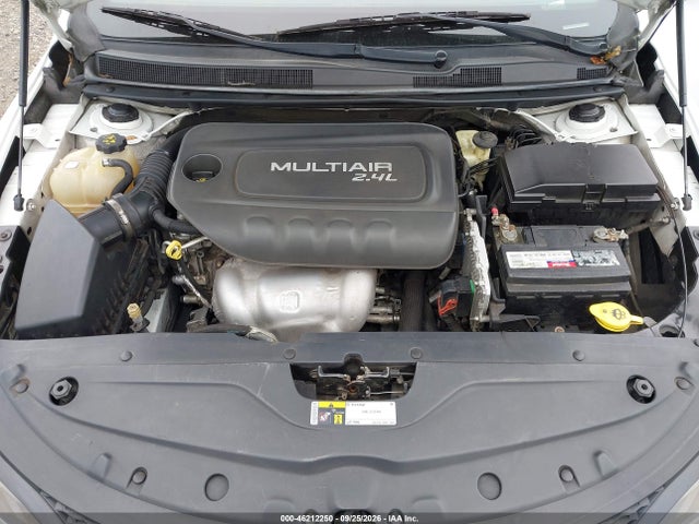 Aukcja sprzedaży 2015 Chrysler 200 S, vin: 1C3CCCBB6FN531207, numer aukcji: 46212250