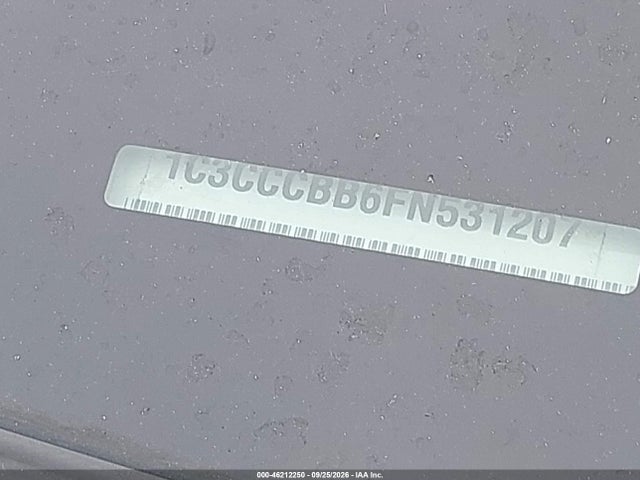 Aukcja sprzedaży 2015 Chrysler 200 S, vin: 1C3CCCBB6FN531207, numer aukcji: 46212250