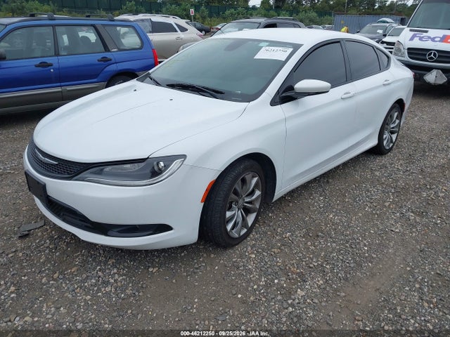 Aukcja sprzedaży 2015 Chrysler 200 S, vin: 1C3CCCBB6FN531207, numer aukcji: 46212250