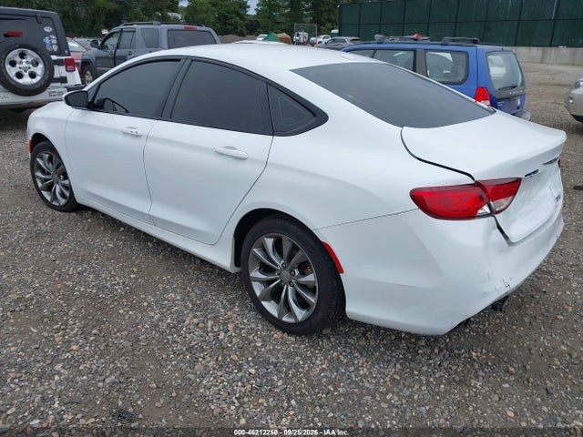 Aukcja sprzedaży 2015 Chrysler 200 S, vin: 1C3CCCBB6FN531207, numer aukcji: 46212250