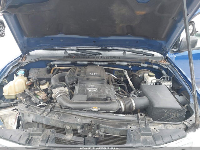 Продаж на аукціоні авто 2012 Nissan Frontier Sv, vin: 1N6AD0ER0CC458699, номер лоту: 46212251