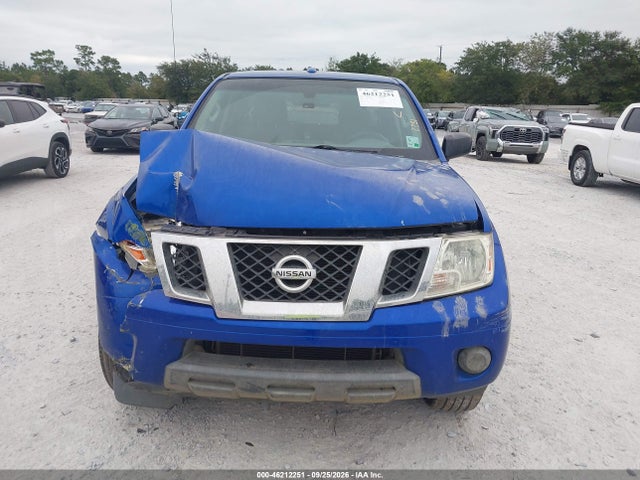 Продаж на аукціоні авто 2012 Nissan Frontier Sv, vin: 1N6AD0ER0CC458699, номер лоту: 46212251