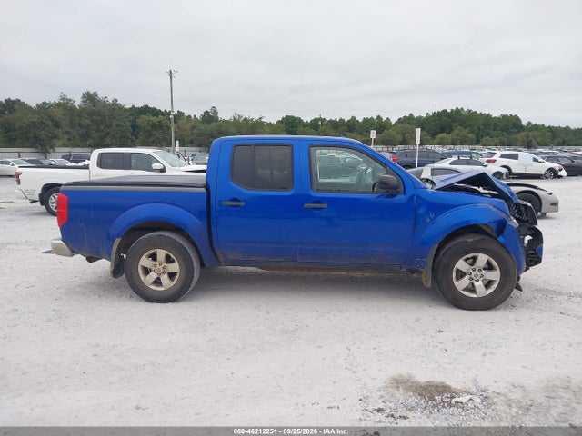 Продаж на аукціоні авто 2012 Nissan Frontier Sv, vin: 1N6AD0ER0CC458699, номер лоту: 46212251