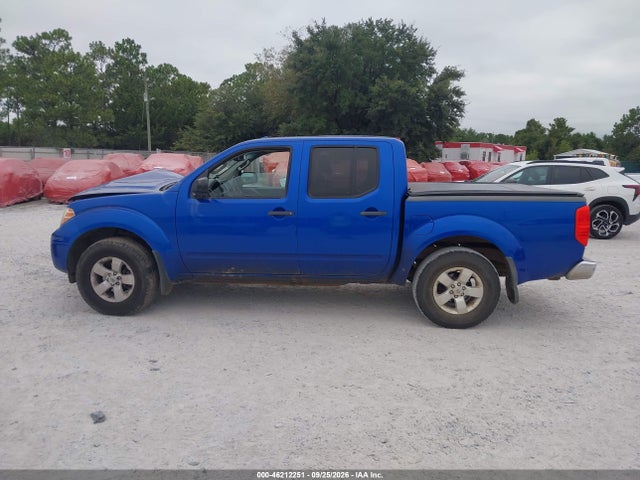 Продаж на аукціоні авто 2012 Nissan Frontier Sv, vin: 1N6AD0ER0CC458699, номер лоту: 46212251