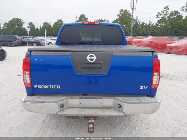 Продаж на аукціоні авто 2012 Nissan Frontier Sv, vin: 1N6AD0ER0CC458699, номер лоту: 46212251