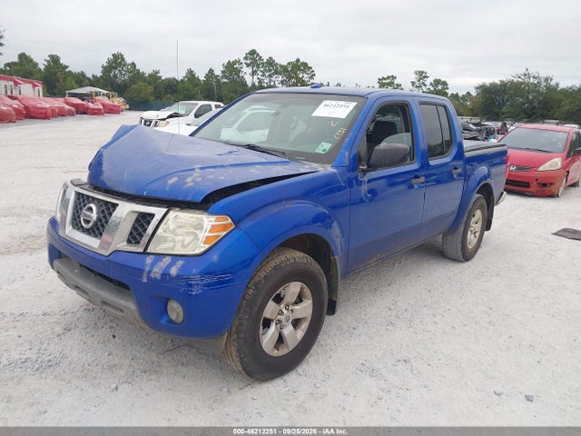 Продаж на аукціоні авто 2012 Nissan Frontier Sv, vin: 1N6AD0ER0CC458699, номер лоту: 46212251