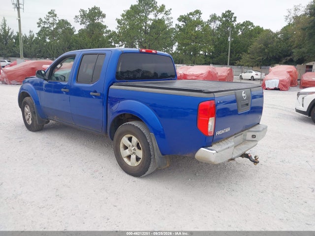 Продаж на аукціоні авто 2012 Nissan Frontier Sv, vin: 1N6AD0ER0CC458699, номер лоту: 46212251