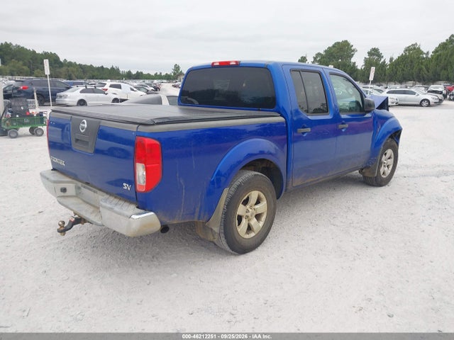 Продаж на аукціоні авто 2012 Nissan Frontier Sv, vin: 1N6AD0ER0CC458699, номер лоту: 46212251