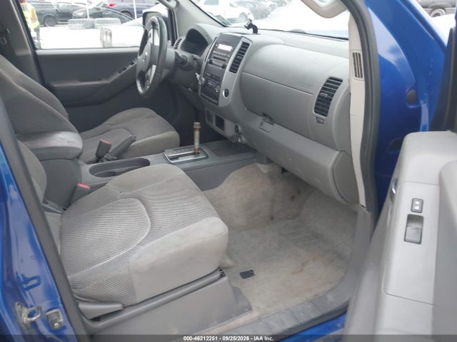 Продаж на аукціоні авто 2012 Nissan Frontier Sv, vin: 1N6AD0ER0CC458699, номер лоту: 46212251