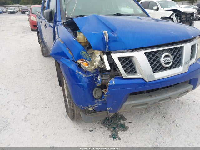 Продаж на аукціоні авто 2012 Nissan Frontier Sv, vin: 1N6AD0ER0CC458699, номер лоту: 46212251