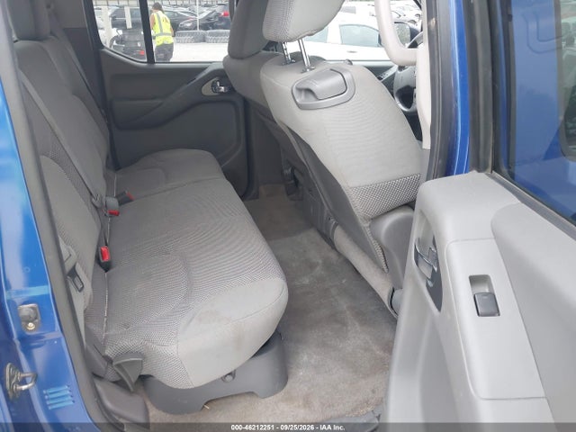 Продаж на аукціоні авто 2012 Nissan Frontier Sv, vin: 1N6AD0ER0CC458699, номер лоту: 46212251