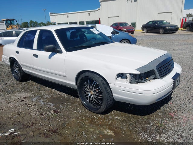 46212254 :رقم المزاد ، 2FAFP71W96X119523 vin ، 2006 Ford Crown Victoria Police/police Interceptor مزاد بيع