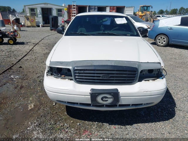 46212254 :رقم المزاد ، 2FAFP71W96X119523 vin ، 2006 Ford Crown Victoria Police/police Interceptor مزاد بيع