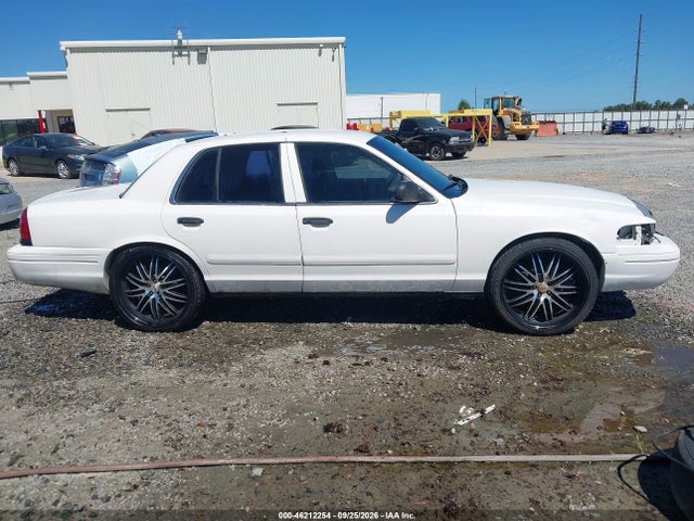 46212254 :رقم المزاد ، 2FAFP71W96X119523 vin ، 2006 Ford Crown Victoria Police/police Interceptor مزاد بيع