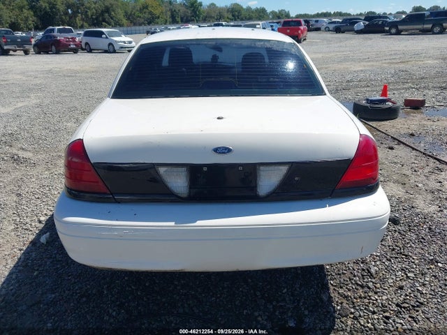 46212254 :رقم المزاد ، 2FAFP71W96X119523 vin ، 2006 Ford Crown Victoria Police/police Interceptor مزاد بيع