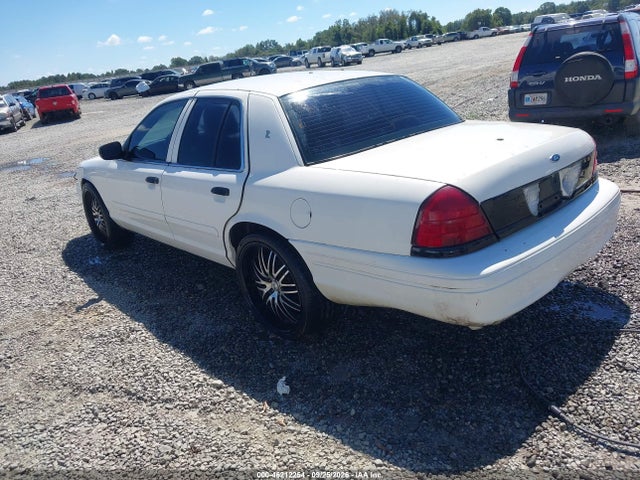 46212254 :رقم المزاد ، 2FAFP71W96X119523 vin ، 2006 Ford Crown Victoria Police/police Interceptor مزاد بيع