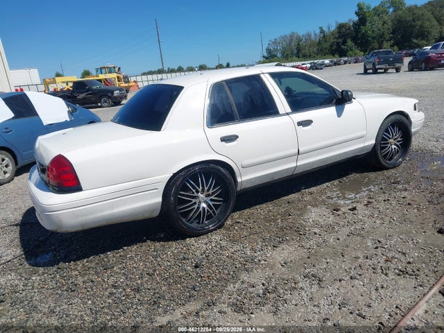 46212254 :رقم المزاد ، 2FAFP71W96X119523 vin ، 2006 Ford Crown Victoria Police/police Interceptor مزاد بيع