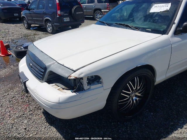 46212254 :رقم المزاد ، 2FAFP71W96X119523 vin ، 2006 Ford Crown Victoria Police/police Interceptor مزاد بيع