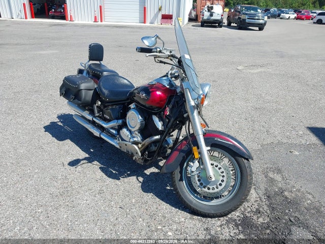 Продаж на аукціоні авто 2002 Yamaha Xvs1100 A, vin: JYAVP11E22A020938, номер лоту: 46212263