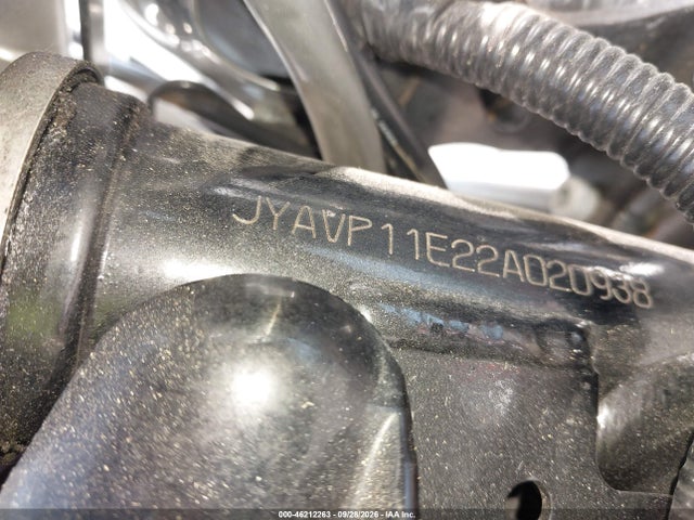 2002 Yamaha Xvs1100 A მანქანა იყიდება აუქციონზე, vin: JYAVP11E22A020938, აუქციონის ნომერი: 46212263