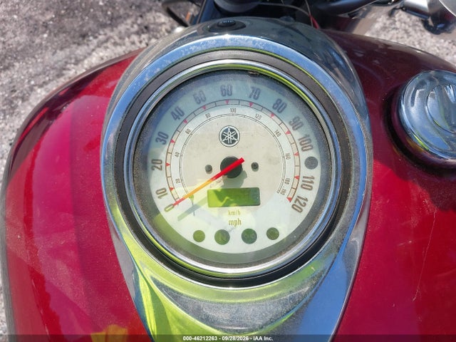 2002 Yamaha Xvs1100 A მანქანა იყიდება აუქციონზე, vin: JYAVP11E22A020938, აუქციონის ნომერი: 46212263