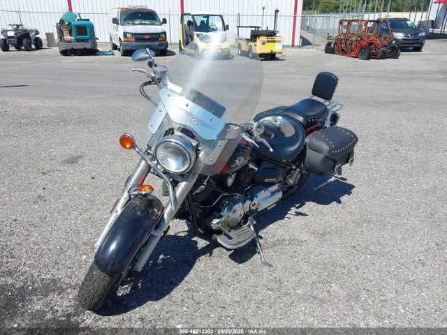 2002 Yamaha Xvs1100 A მანქანა იყიდება აუქციონზე, vin: JYAVP11E22A020938, აუქციონის ნომერი: 46212263