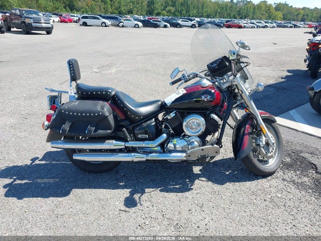 2002 Yamaha Xvs1100 A მანქანა იყიდება აუქციონზე, vin: JYAVP11E22A020938, აუქციონის ნომერი: 46212263