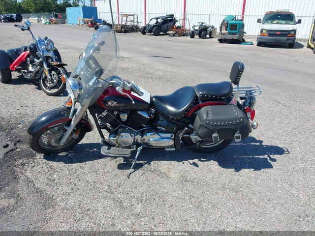 2002 Yamaha Xvs1100 A მანქანა იყიდება აუქციონზე, vin: JYAVP11E22A020938, აუქციონის ნომერი: 46212263