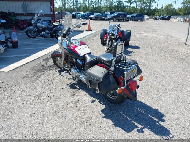 2002 Yamaha Xvs1100 A მანქანა იყიდება აუქციონზე, vin: JYAVP11E22A020938, აუქციონის ნომერი: 46212263