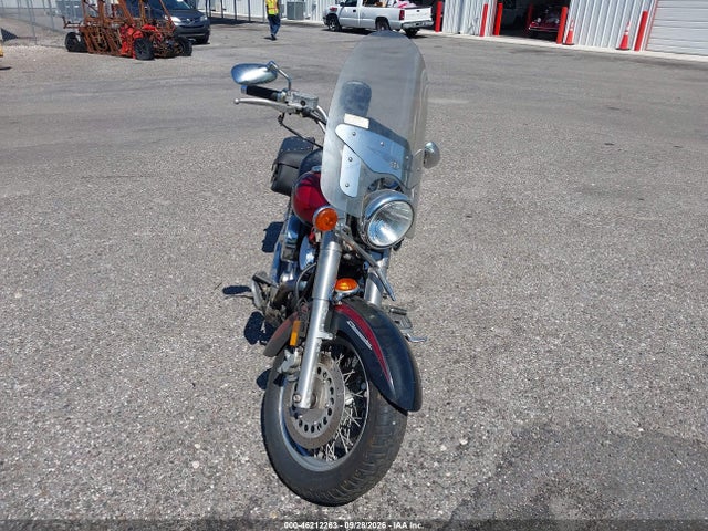 2002 Yamaha Xvs1100 A მანქანა იყიდება აუქციონზე, vin: JYAVP11E22A020938, აუქციონის ნომერი: 46212263