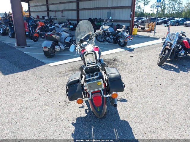 2002 Yamaha Xvs1100 A მანქანა იყიდება აუქციონზე, vin: JYAVP11E22A020938, აუქციონის ნომერი: 46212263