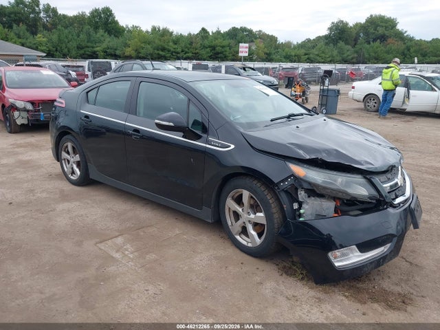46212265 :رقم المزاد ، 1G1RA6E46CU112116 vin ، 2012 Chevrolet Volt مزاد بيع