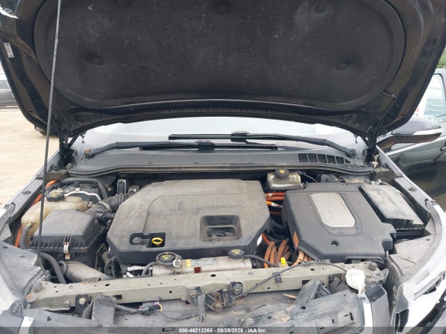 Aukcja sprzedaży 2012 Chevrolet Volt, vin: 1G1RA6E46CU112116, numer aukcji: 46212265