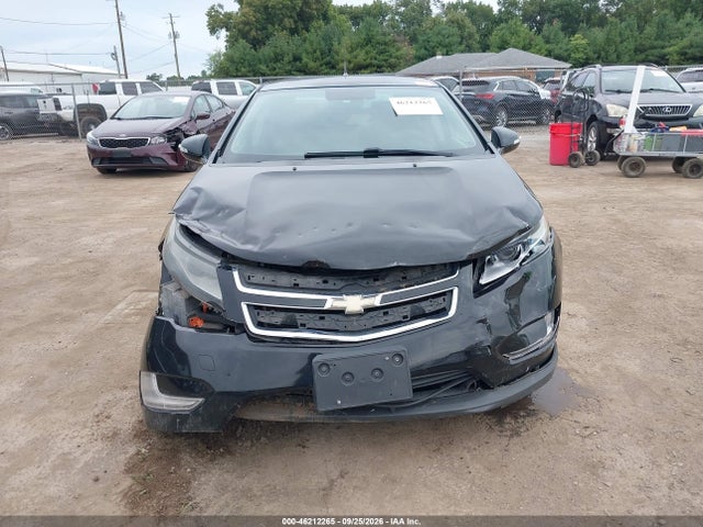 Aukcja sprzedaży 2012 Chevrolet Volt, vin: 1G1RA6E46CU112116, numer aukcji: 46212265