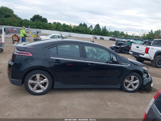 Aukcja sprzedaży 2012 Chevrolet Volt, vin: 1G1RA6E46CU112116, numer aukcji: 46212265