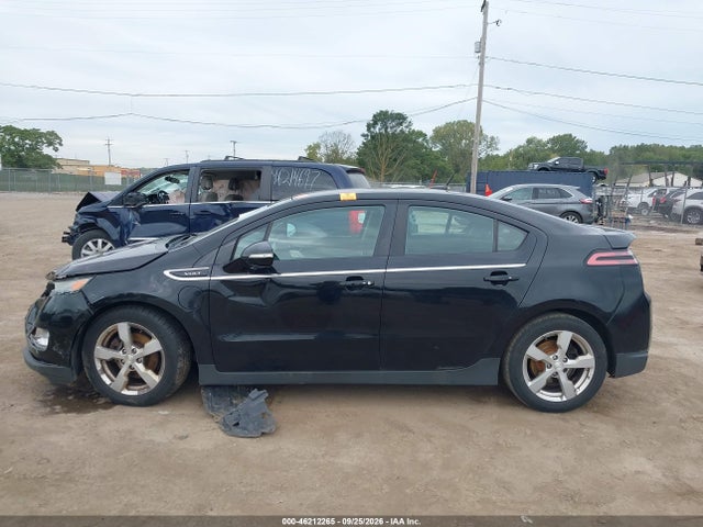 Aukcja sprzedaży 2012 Chevrolet Volt, vin: 1G1RA6E46CU112116, numer aukcji: 46212265