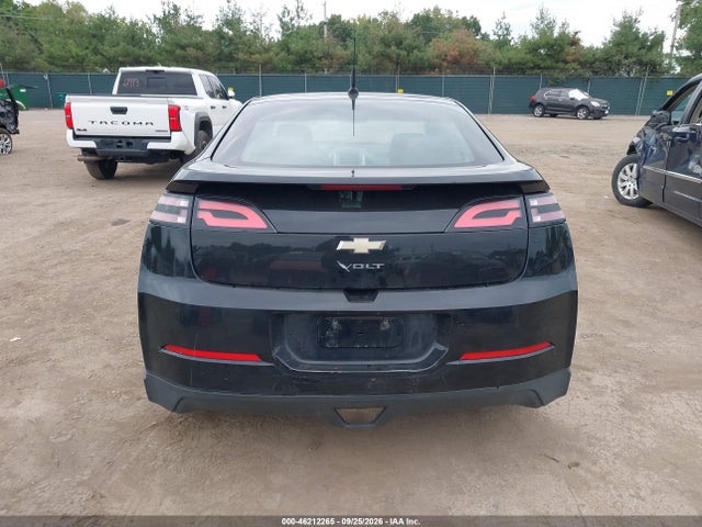 Aukcja sprzedaży 2012 Chevrolet Volt, vin: 1G1RA6E46CU112116, numer aukcji: 46212265