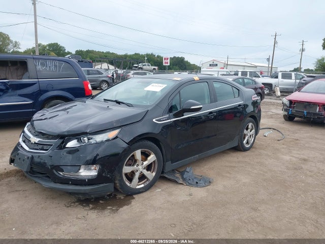 Aukcja sprzedaży 2012 Chevrolet Volt, vin: 1G1RA6E46CU112116, numer aukcji: 46212265