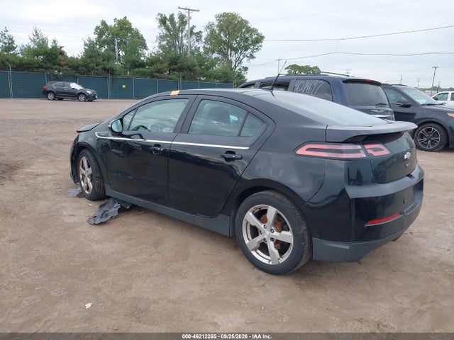 Aukcja sprzedaży 2012 Chevrolet Volt, vin: 1G1RA6E46CU112116, numer aukcji: 46212265