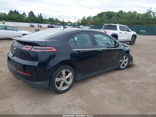 Aukcja sprzedaży 2012 Chevrolet Volt, vin: 1G1RA6E46CU112116, numer aukcji: 46212265
