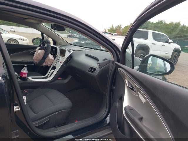 Aukcja sprzedaży 2012 Chevrolet Volt, vin: 1G1RA6E46CU112116, numer aukcji: 46212265